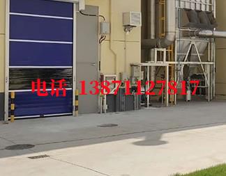 纳雍快速防爆卷帘门