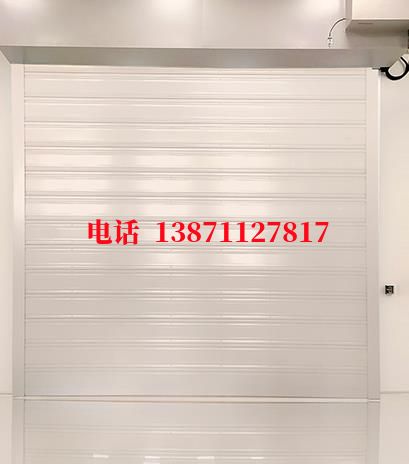 纳雍防爆柔性卷帘门